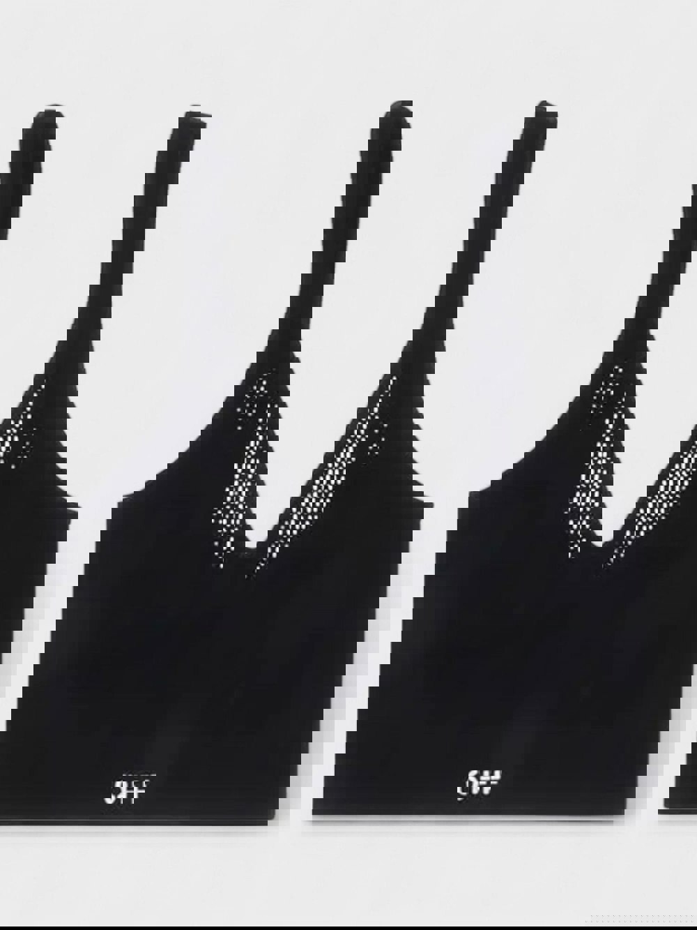 Off - White Seaml Mesh Bra - Supplied FashionOff - White