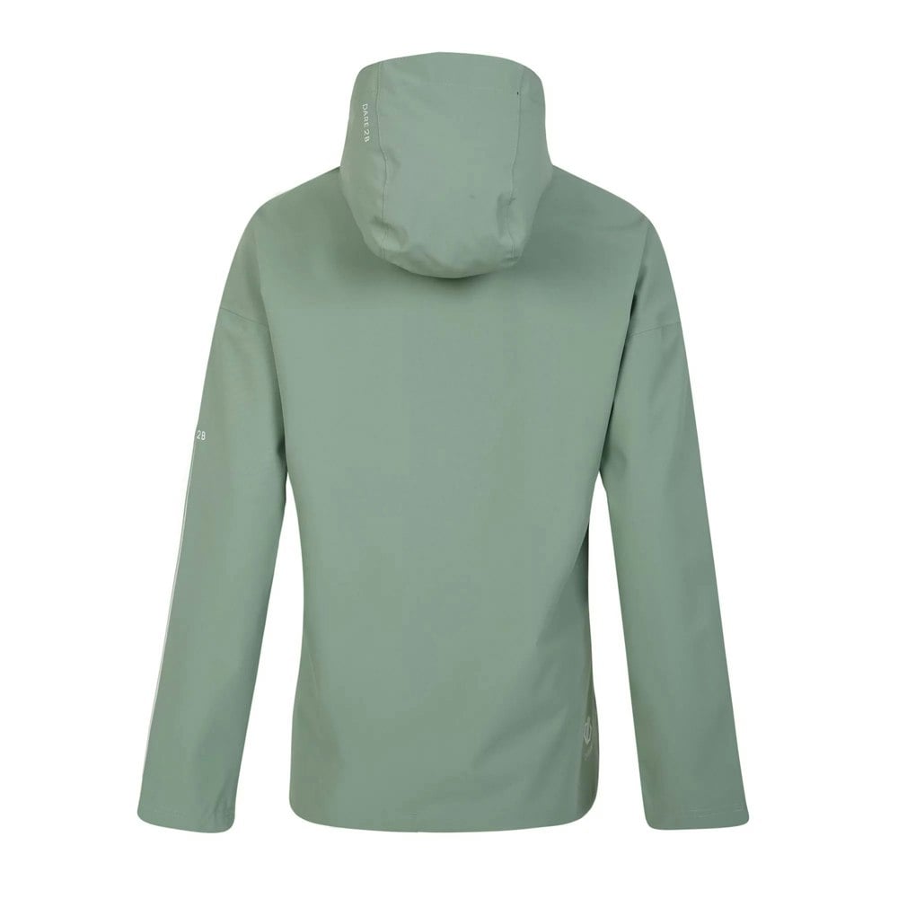 Dare 2B Women's Trail Waterproof Jacket - Lilypad Green