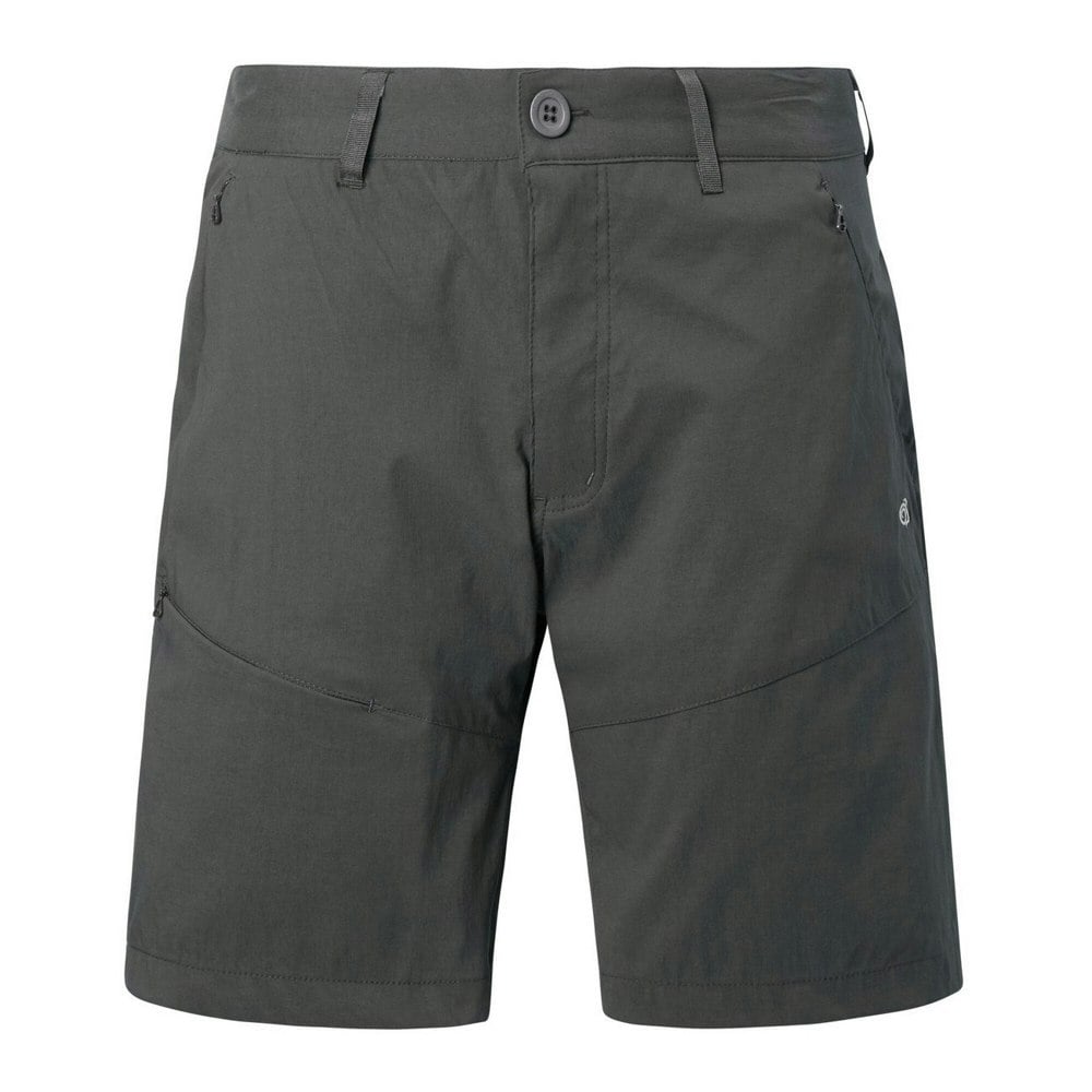Craghoppers Mens Kiwi Pro Shorts - Lead Grey