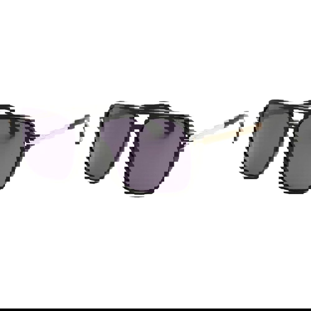 Tom Ford Crosby Shiny Black Sunglasses