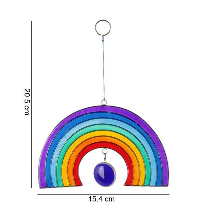 Serano Rainbow Suncatcher
