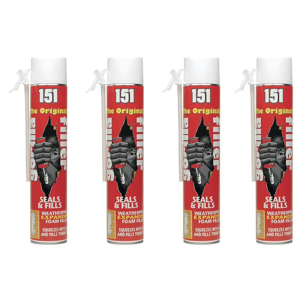 151 4X Gorilla Filler 750ml