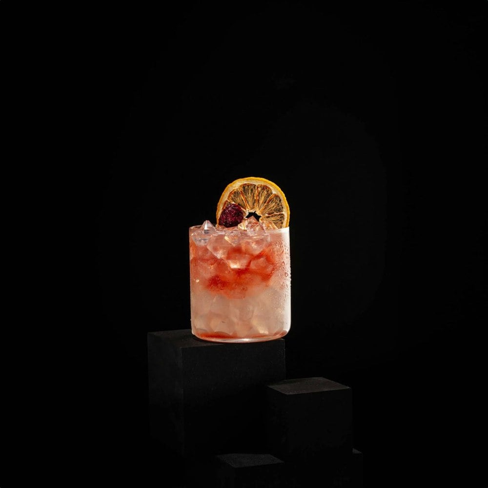 The Cocktail Connoisseurs Bramble Cocktail Making Kit