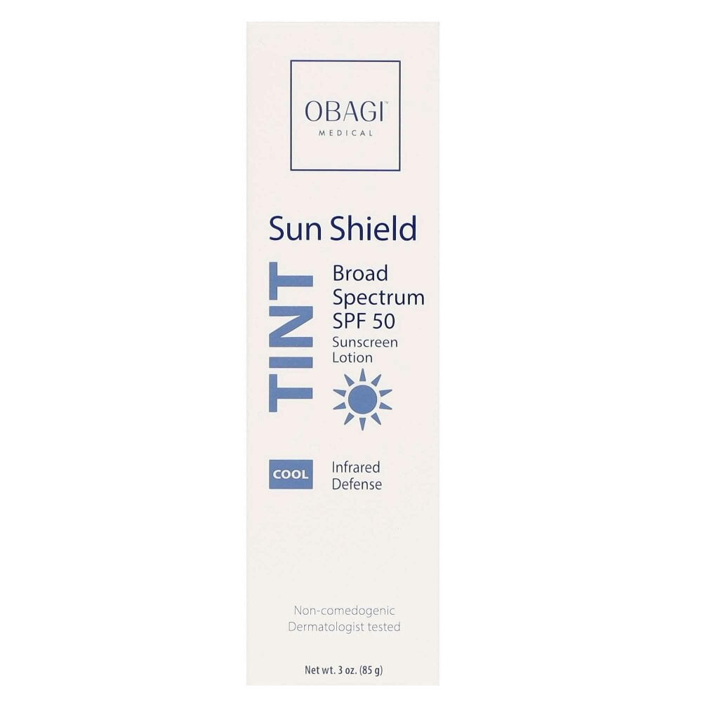 Obagi Sun Shield  Tinted Sun Shield SPF50 Cool 85g