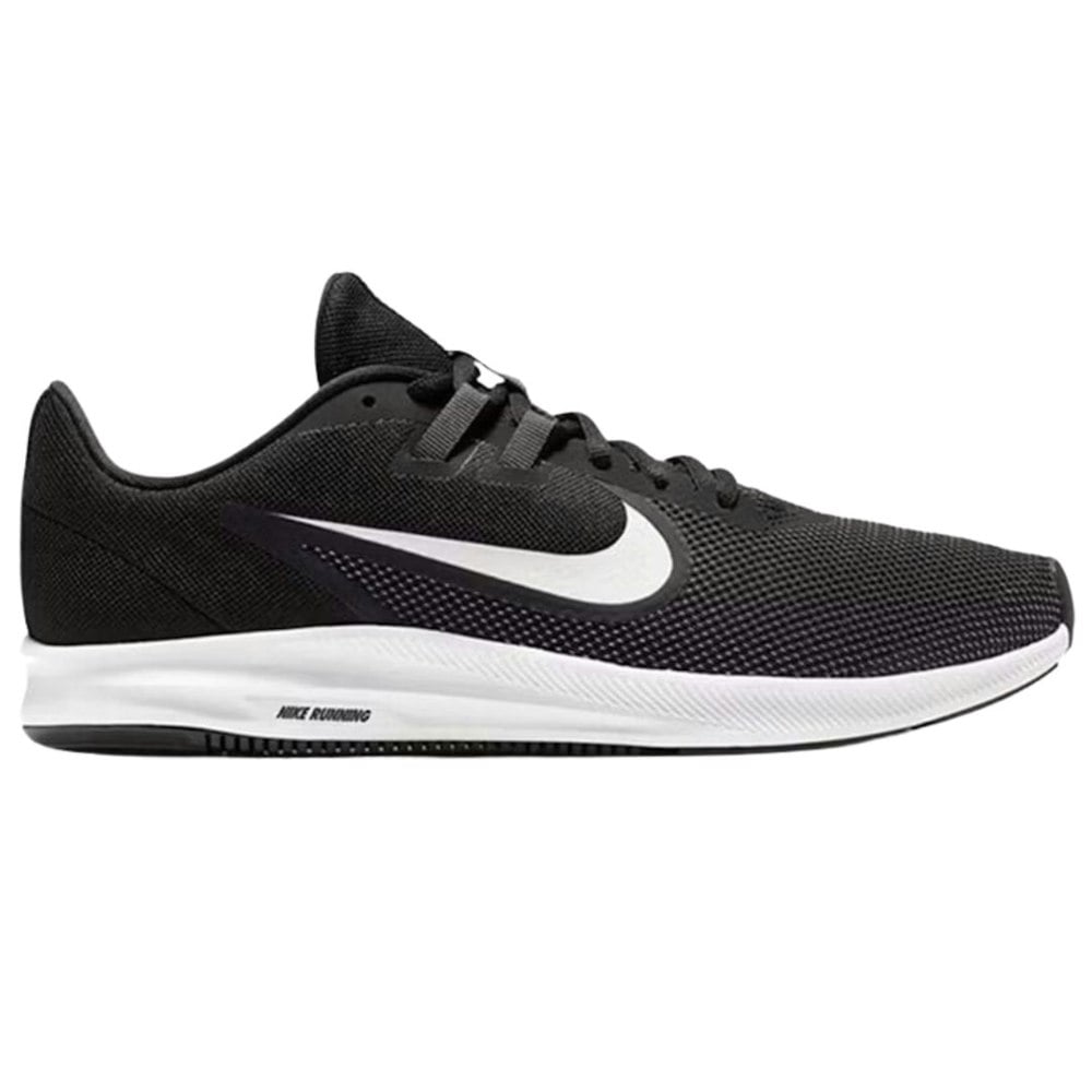 Nike Downshifter 9 Trainers Black Rackhams