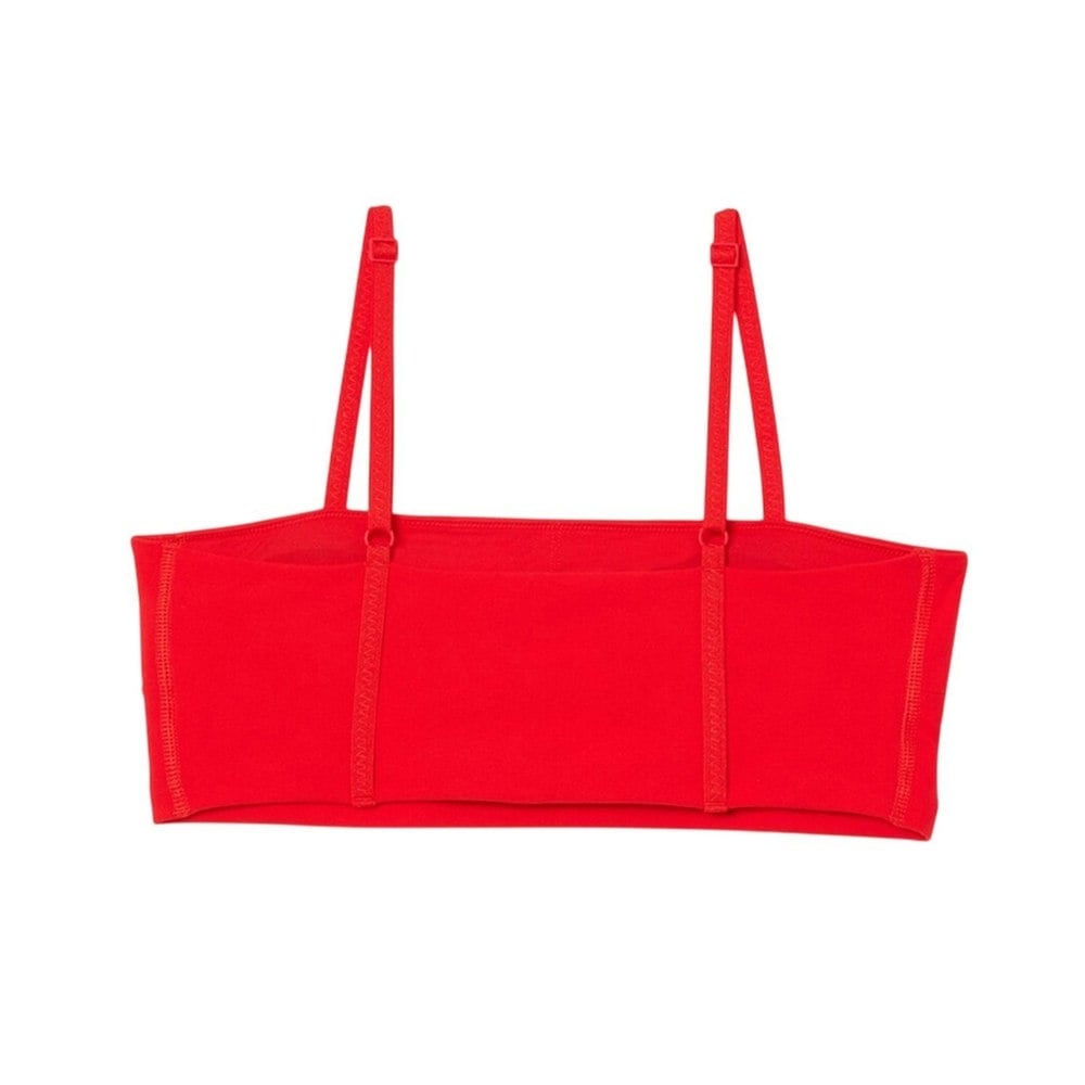 Lacoste Womens/Ladies Technical UV Protection Bralette - Red