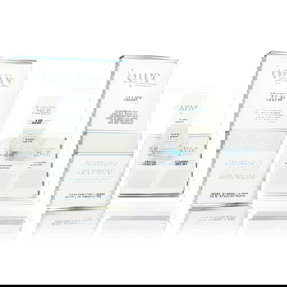 Tagcure - Top Up Pack - White Packaging