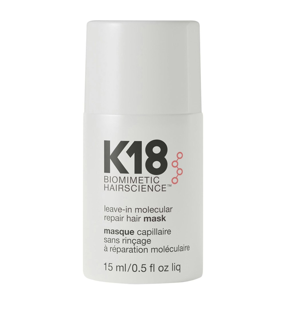 K18 Leave-In Molecular Repair Hair Mask 15ml