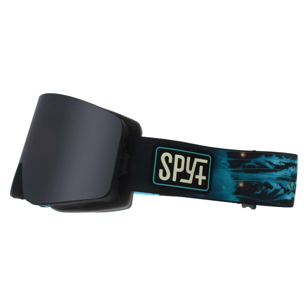 Spy Ski Goggles Marauder 3100000000302 Chris Rasman Happy Boost Bronze Black Mirror & Low Light Coral
