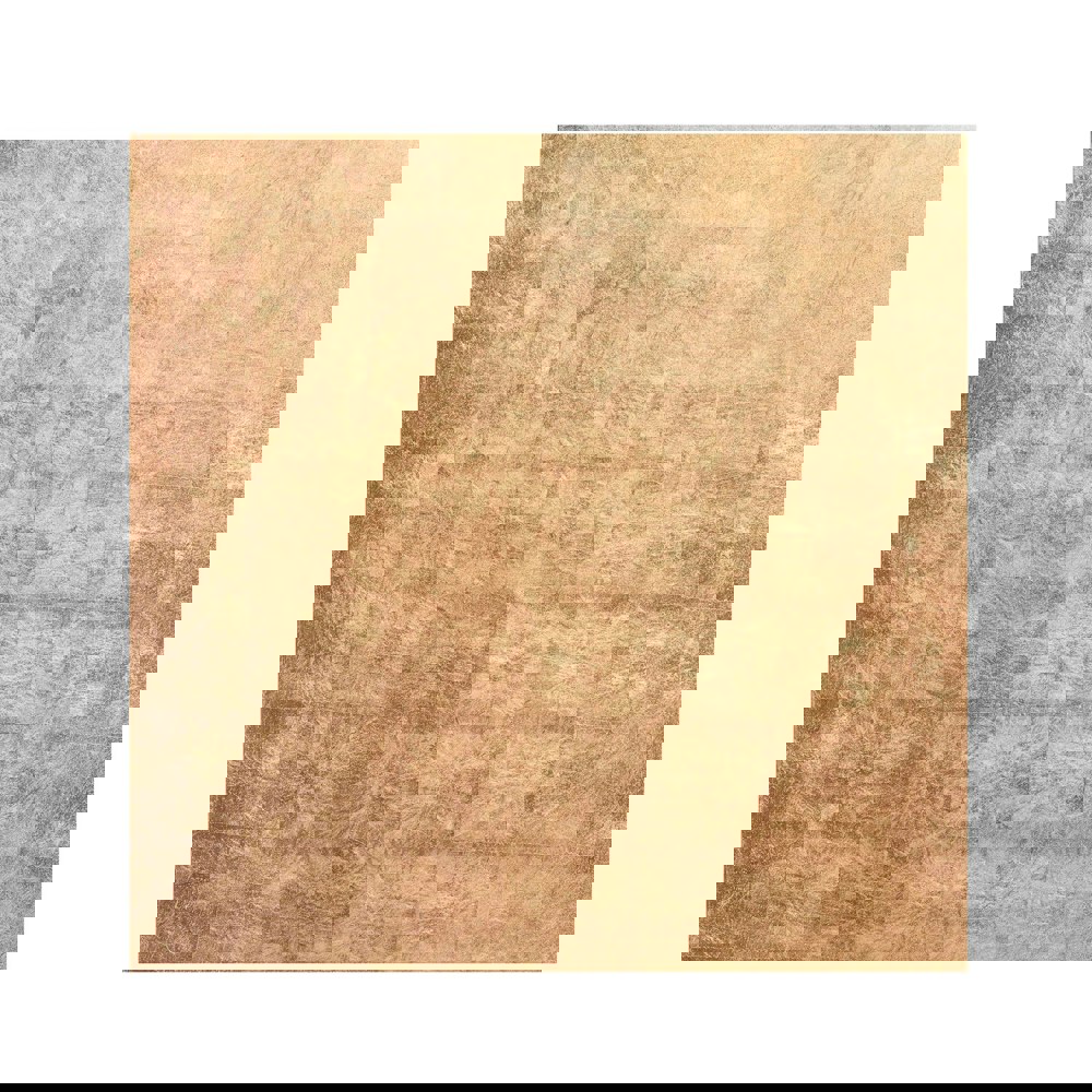 Silver Leaf Placemat in Gold - Posh Trading Company  - Interior furnishings london