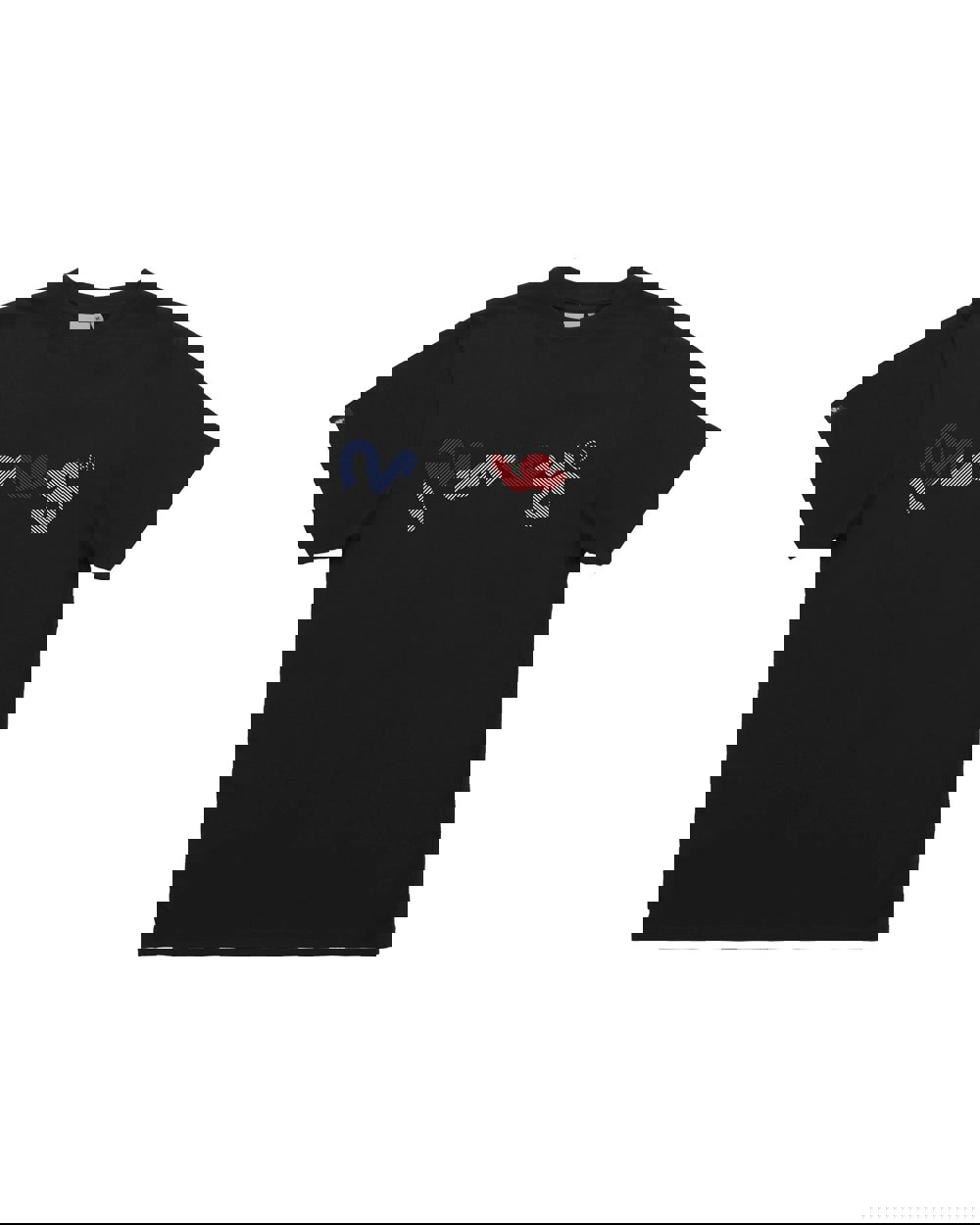 Money Sig Tee - Black