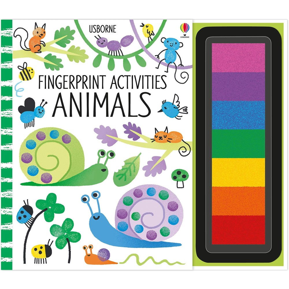 Fingerprint Activities: Animals