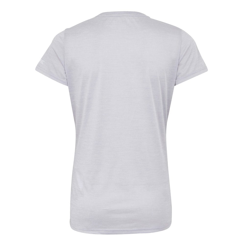 Regatta Womens/Ladies Josie Gibson Fingal Edition T-Shirt - Lilac Thistle