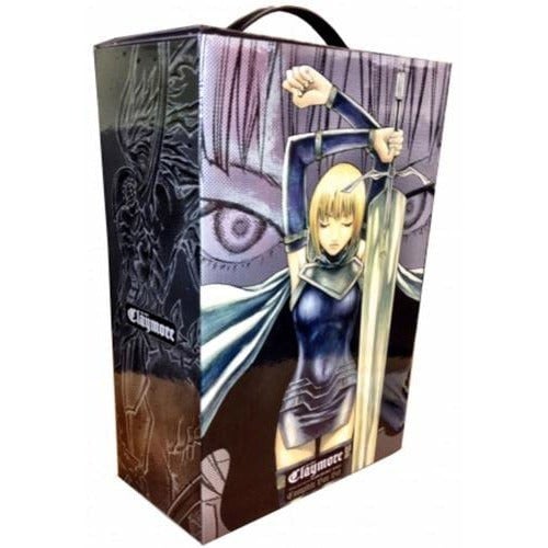 Claymore hotsell Box Set