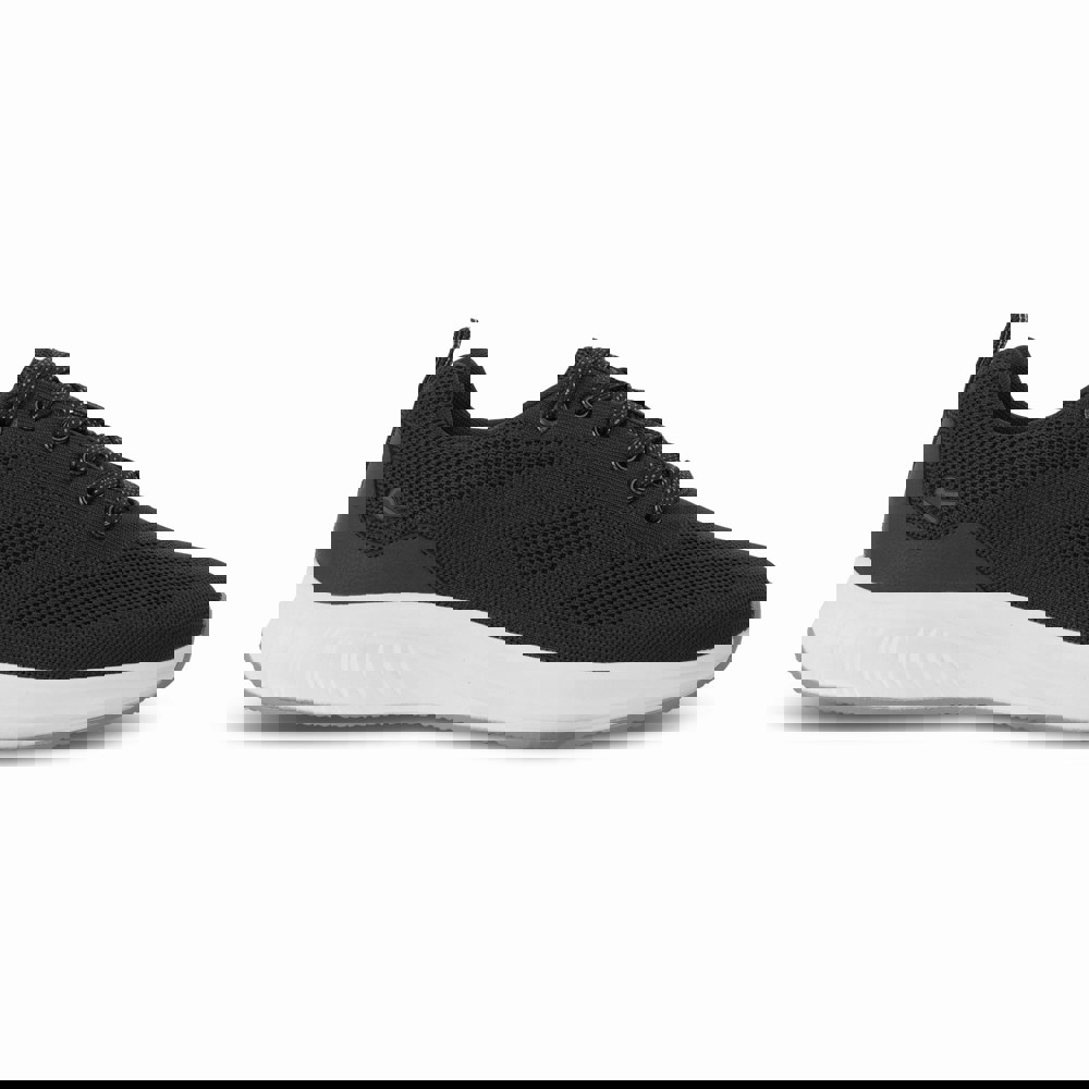 Regatta Men's Marine Sport Trainers - Black