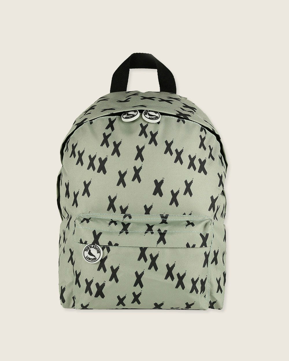 Eco-friendly recycled nylon kids backpack