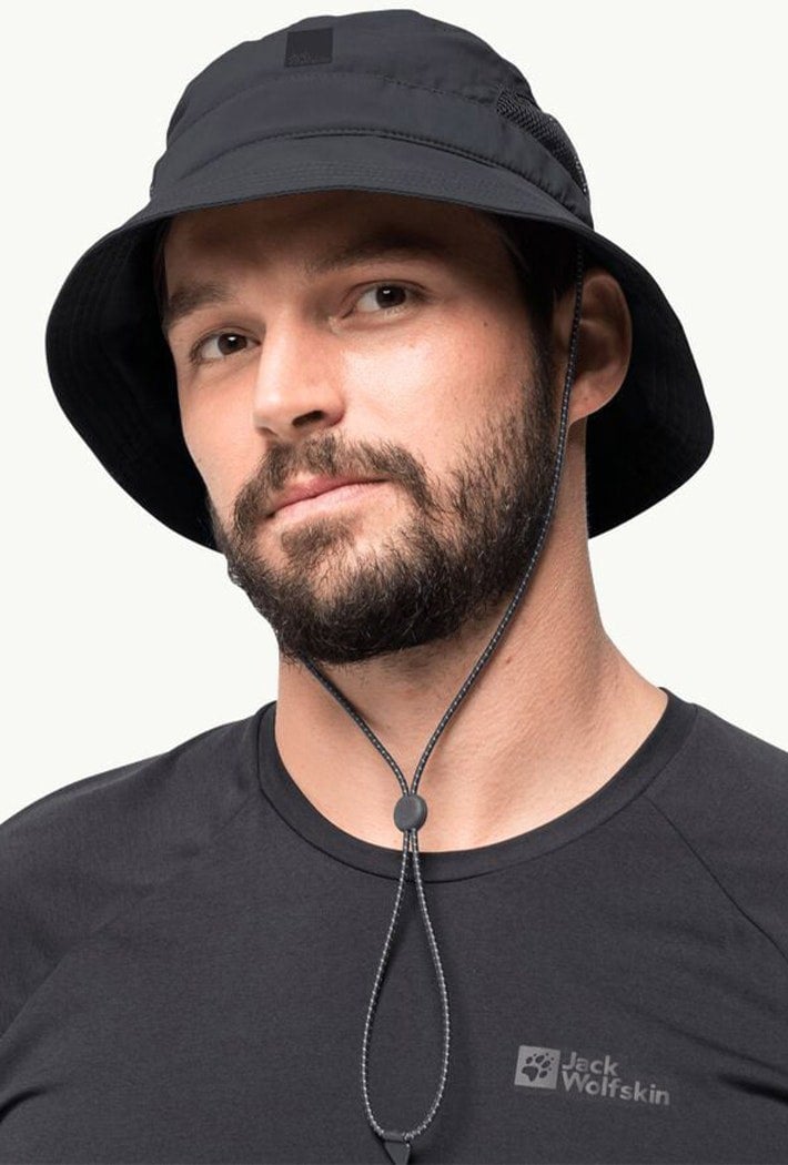 Jack Wolfskin Men's Vent Bucket Hat