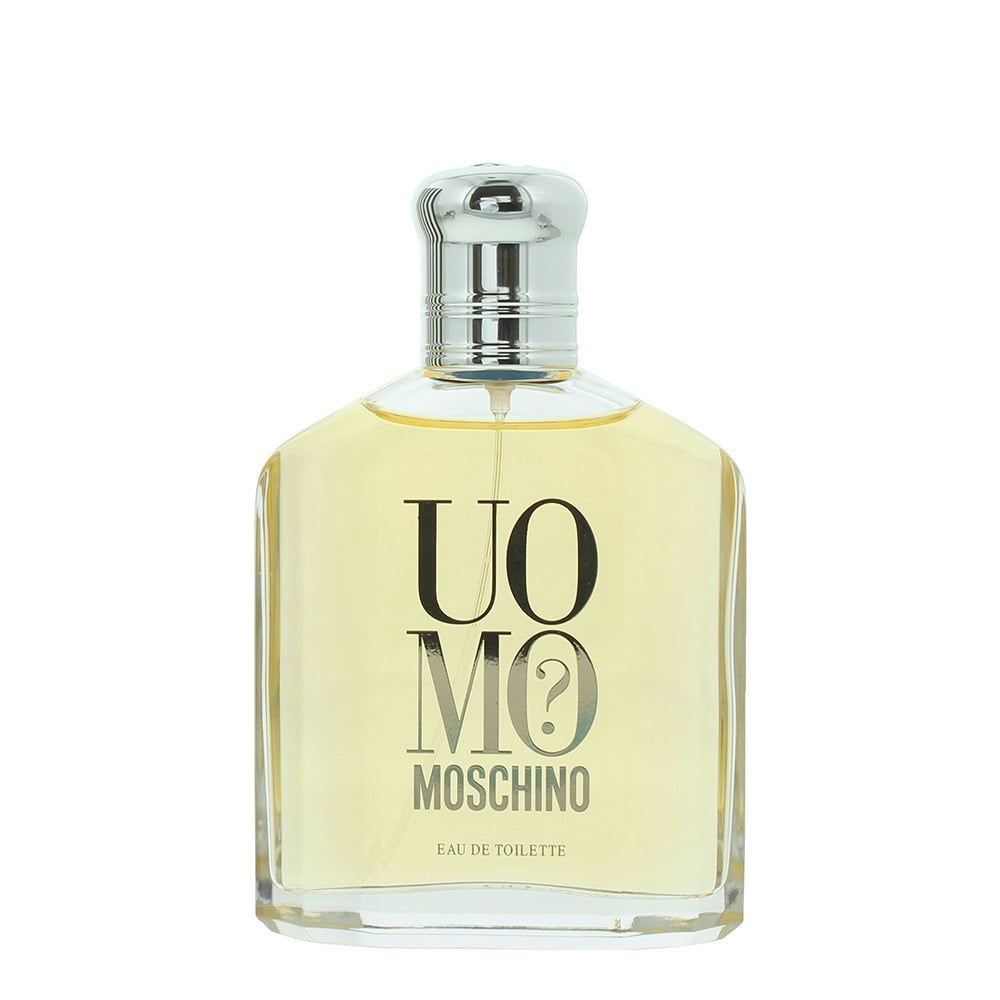 Moschino Uomo for Him Eau de Toilette - 125ml