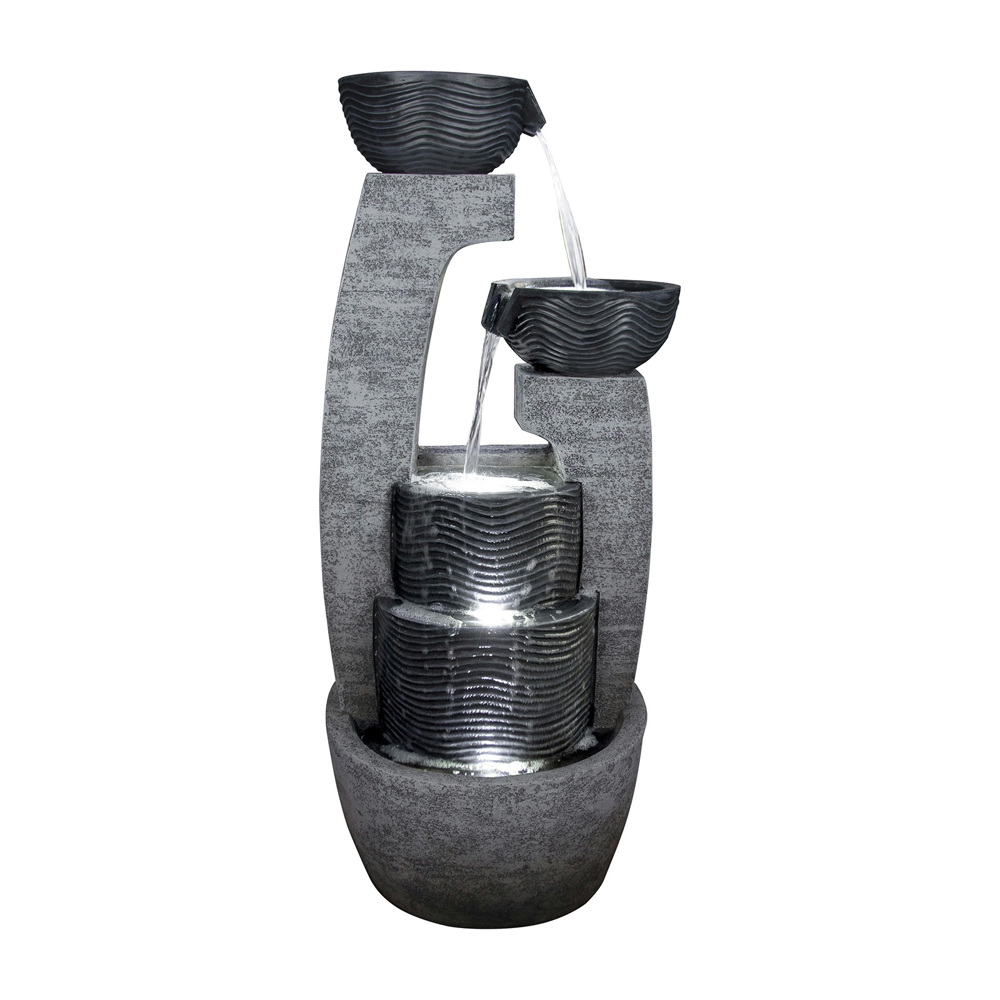 Tranquillity Water Features Woodgreen Pouring Bowls Water Feature