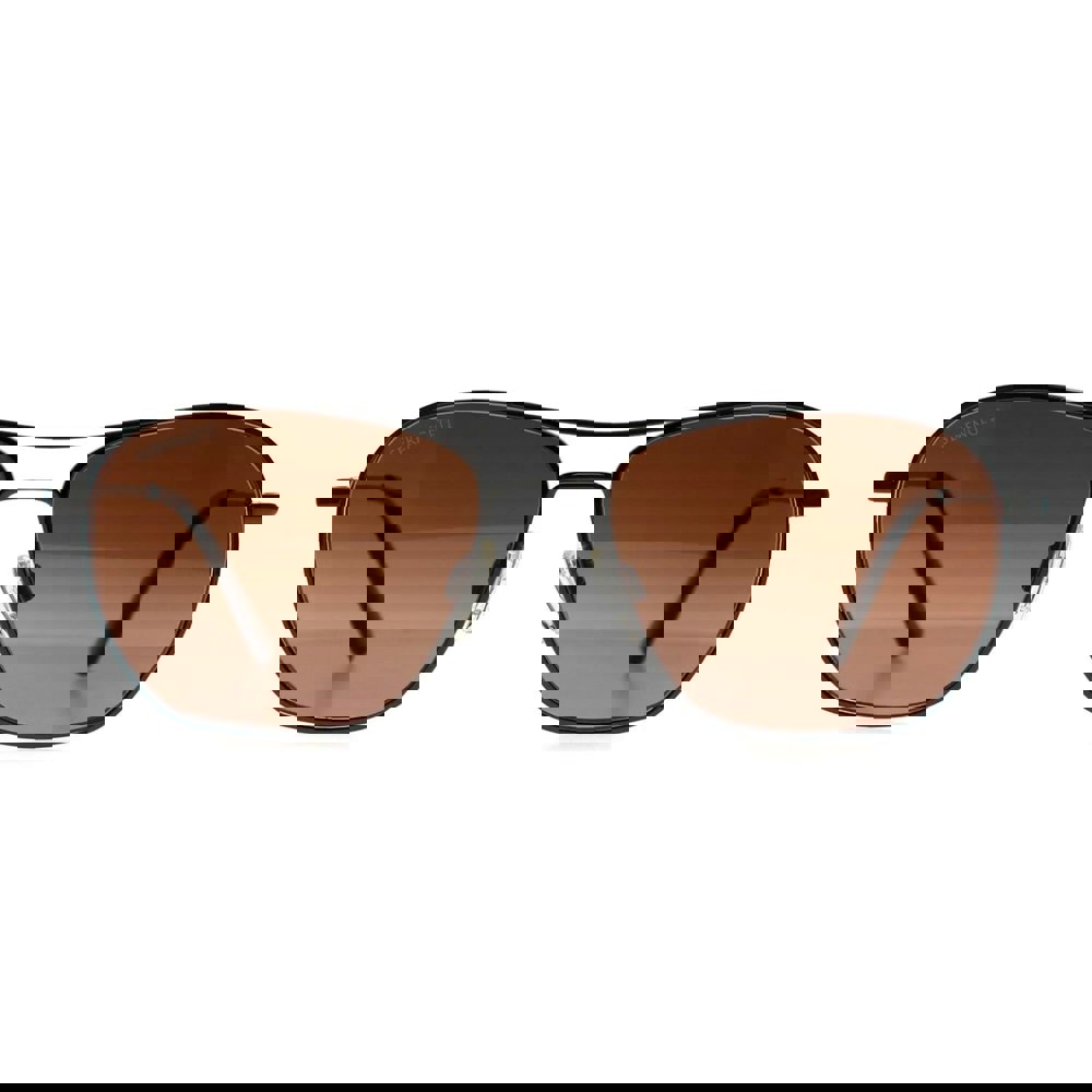 Serengeti Sunglasses Lunger SS545003 Shiny Dark Gunmetal Mineral Polarized Drivers Gradient Photochromic