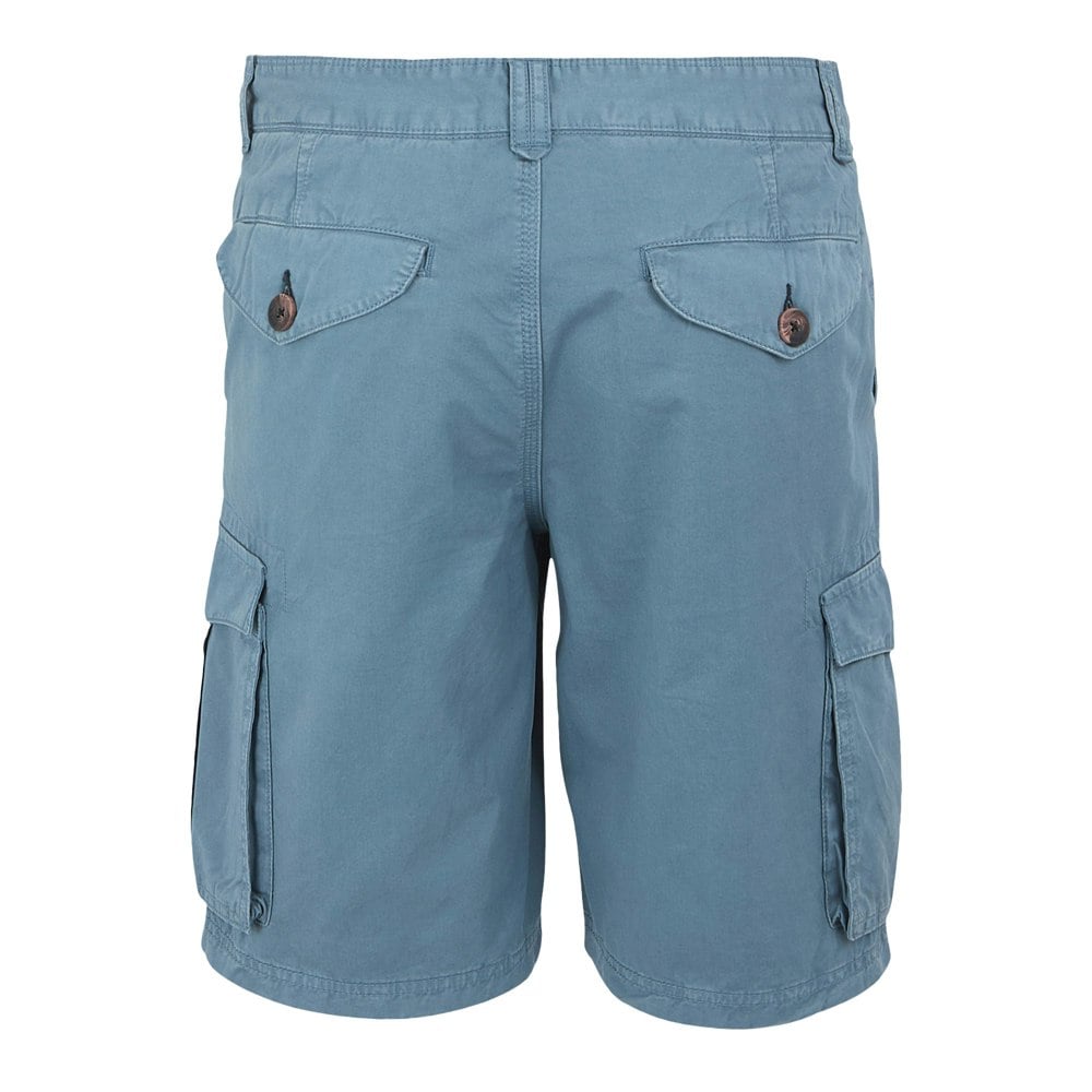 Regatta Mens Shorebay II Cargo Shorts - Coronet Blue