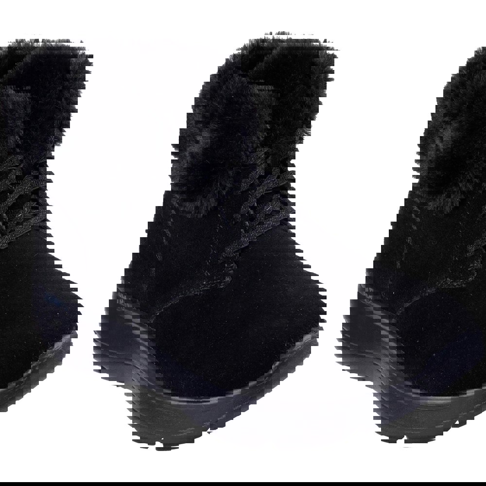 Skechers ON-THE-GO JOY Women's Ankle Boots in Black