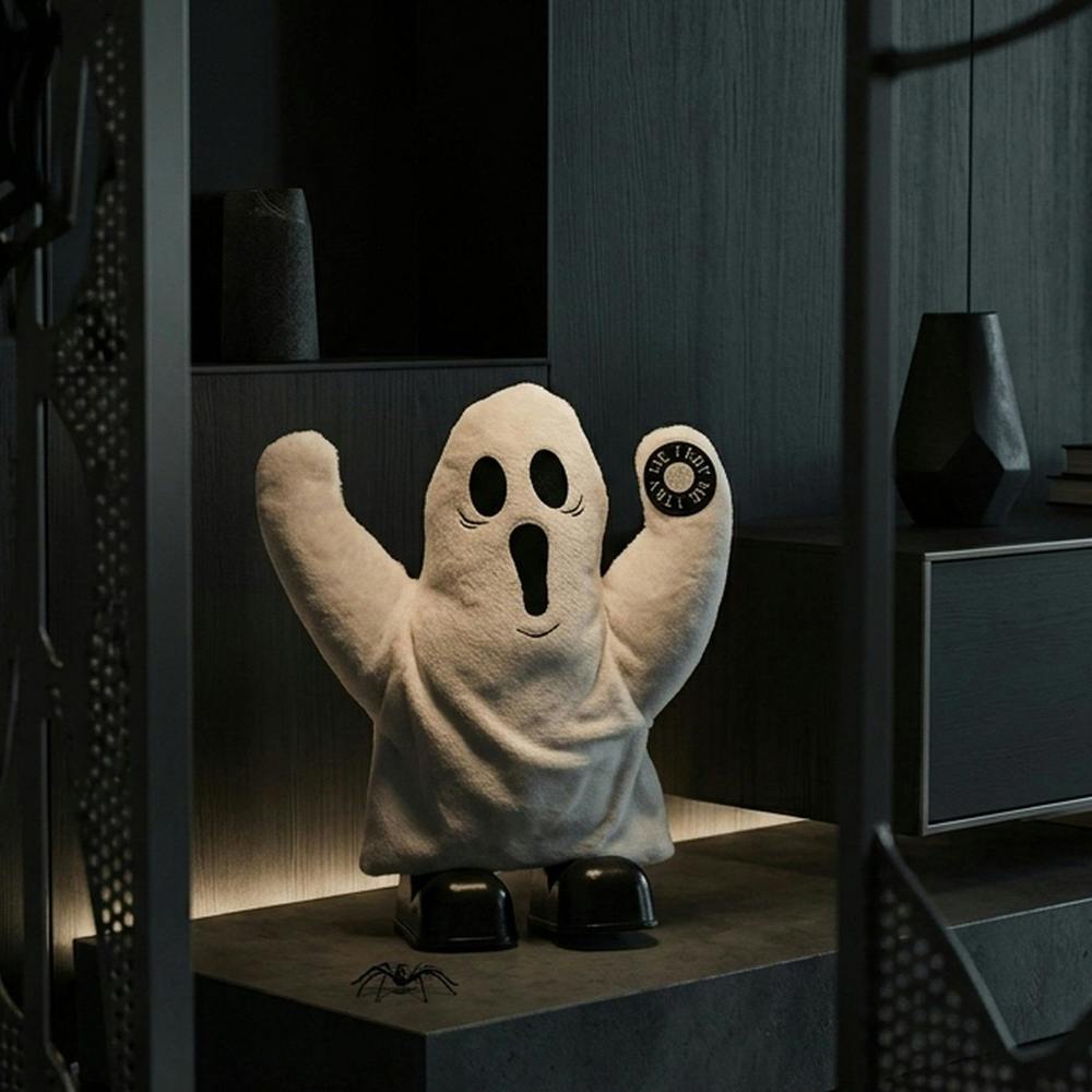 Garden Greatness Scary Moving Ghoul Halloween Decoration