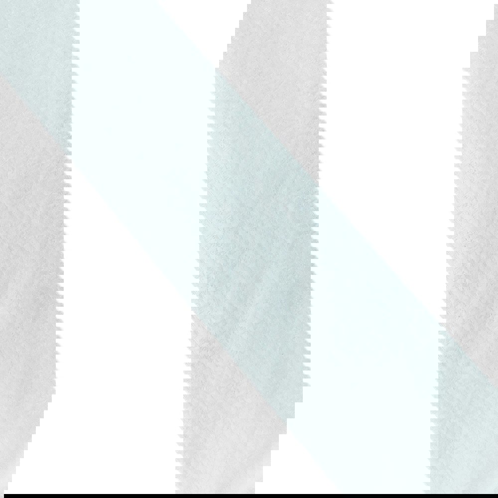 Dunhill geometric logo patterned silk tie in pale aqua