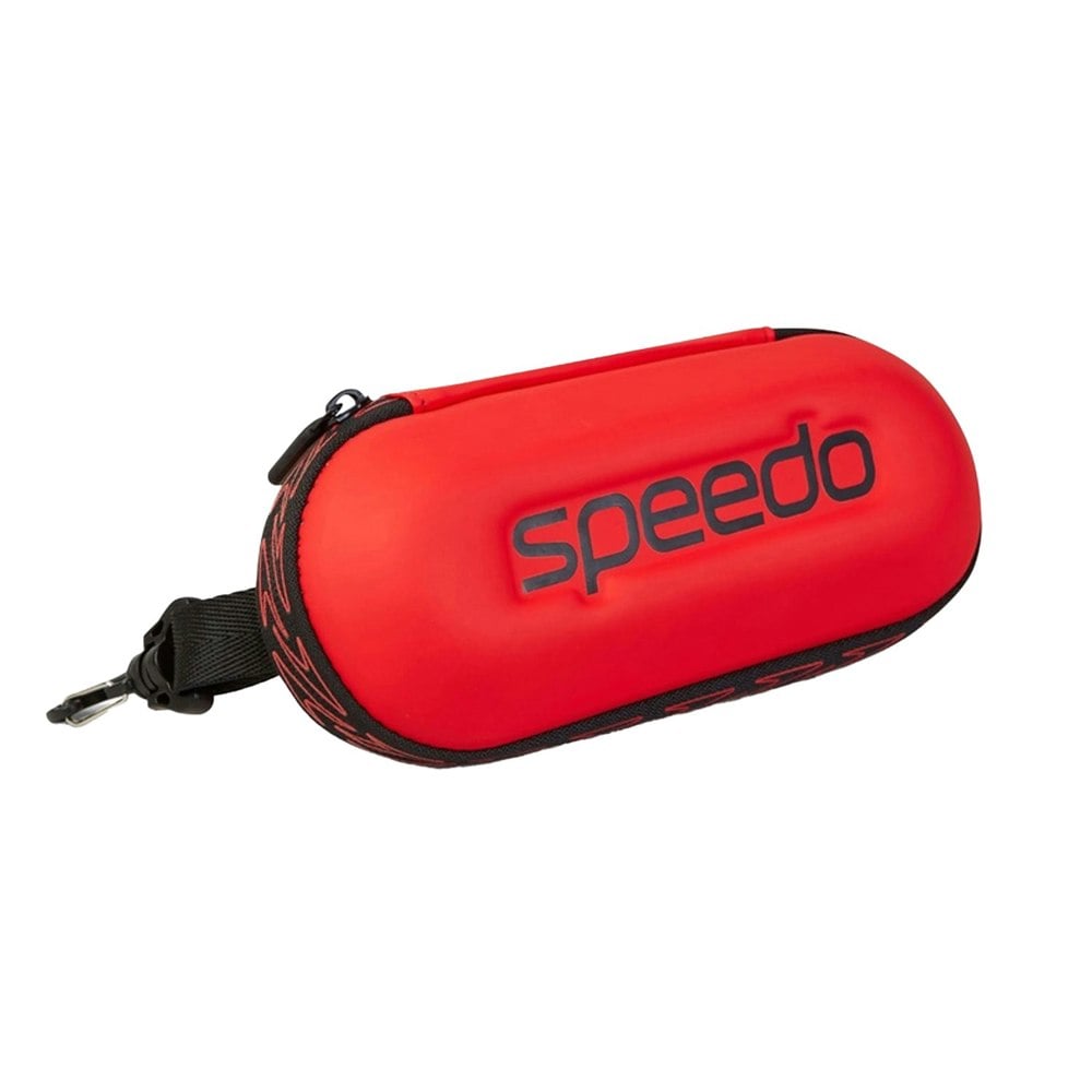 Speedo Goggles Case - Red