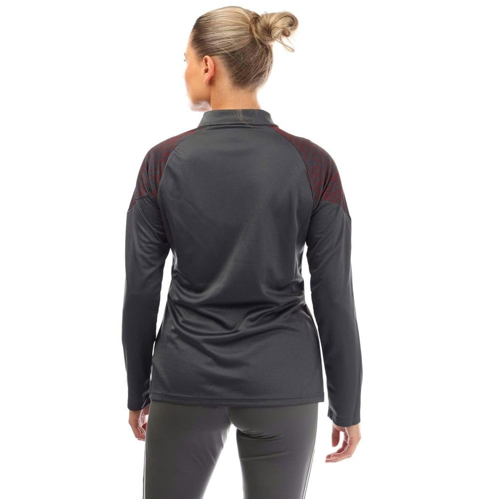 Puma Womens/Ladies Manchester City FC Training Top - Grey