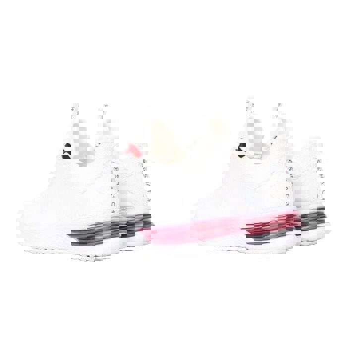 Crosshatch Mens Nyles Trainers - White