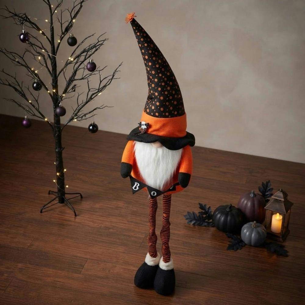 Garden Greatness 5.2ft Extendable Boo Halloween Gonk
