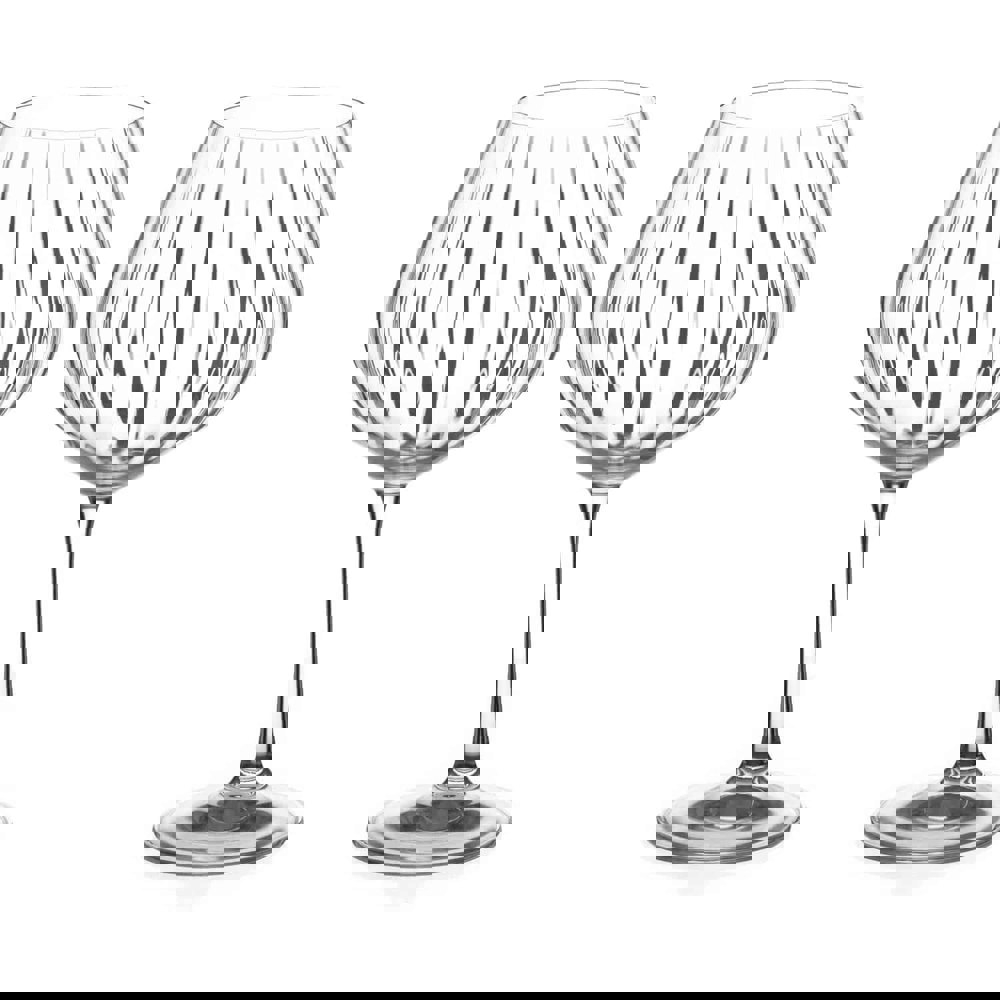 Diamante Mirage Gin Glasses - Set of 2