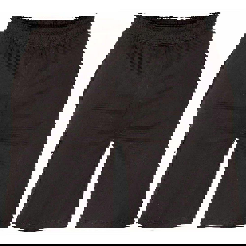 Duke Mens D555 John Cotton Lightweight Kingsize Cargo Shorts - Black