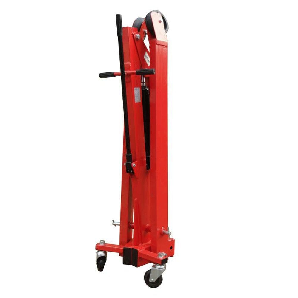 LiftMate Folding Workshop Crane, 500kg Capacity, Engine Hoist
