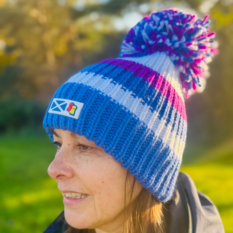 Big Bobble Hats Weegie Warmhead