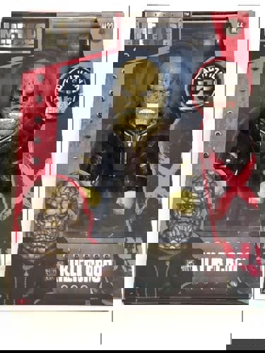 killer croc suicide squad m22  4 inch metal diecast figure jada 97570