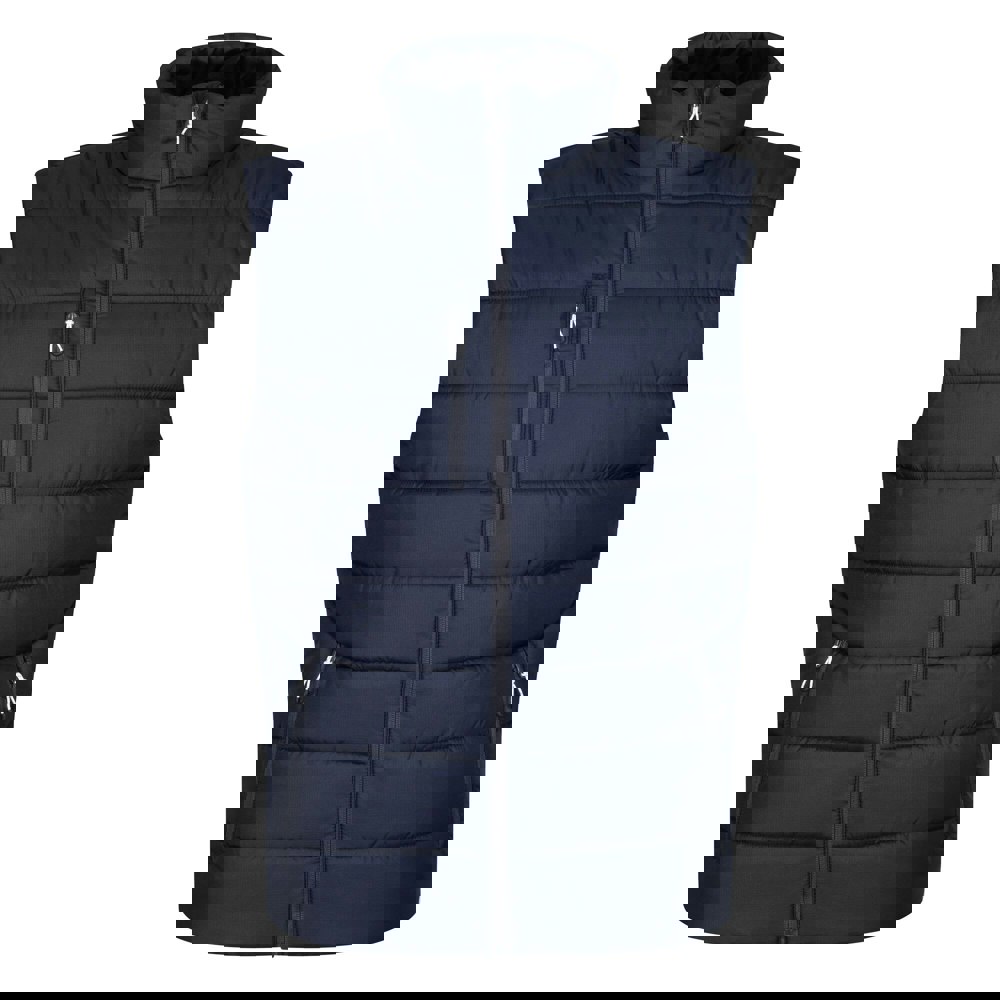 Regatta Professional Mens Thermal Body Warmer - Navy/Seal Grey