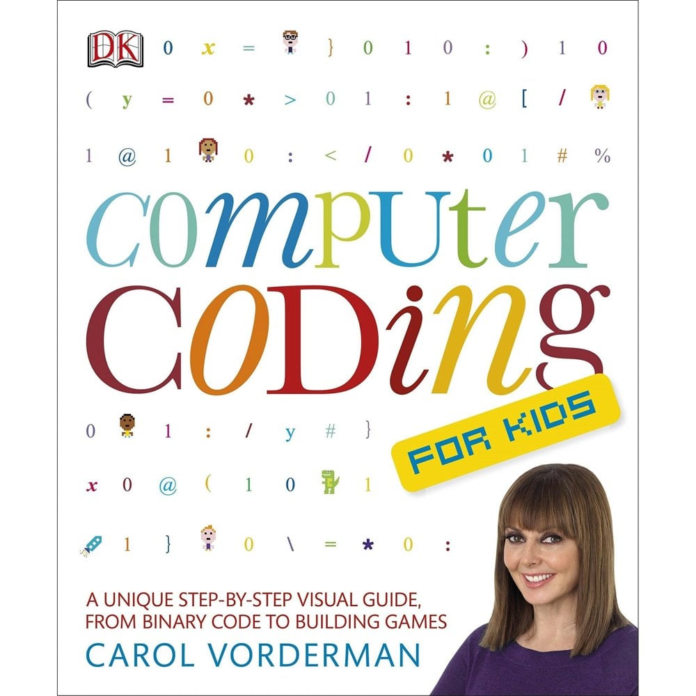 Computer Coding for Kids by Carol Vorderman