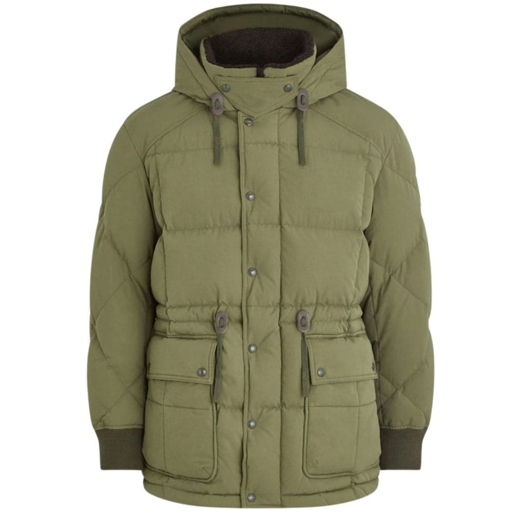 Belstaff tallow down jacket online