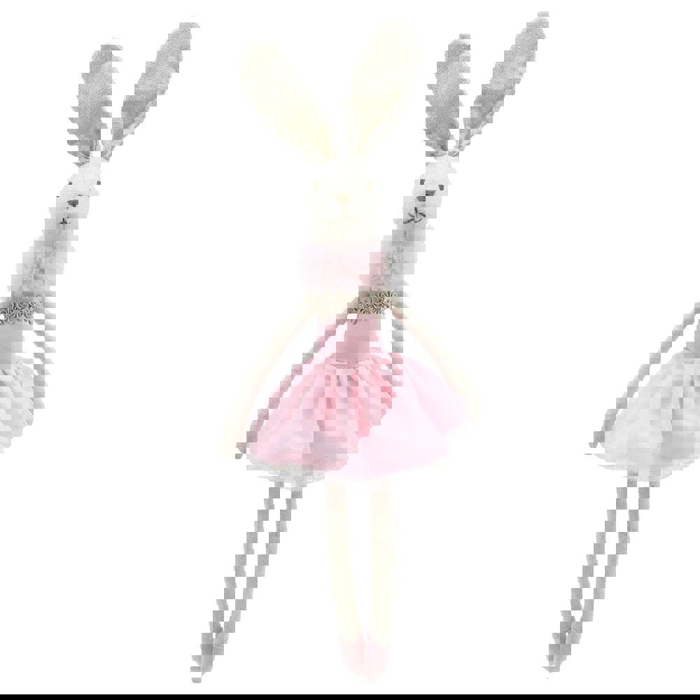 Wilberry Rabbit - Pink - Wilberry Dancers