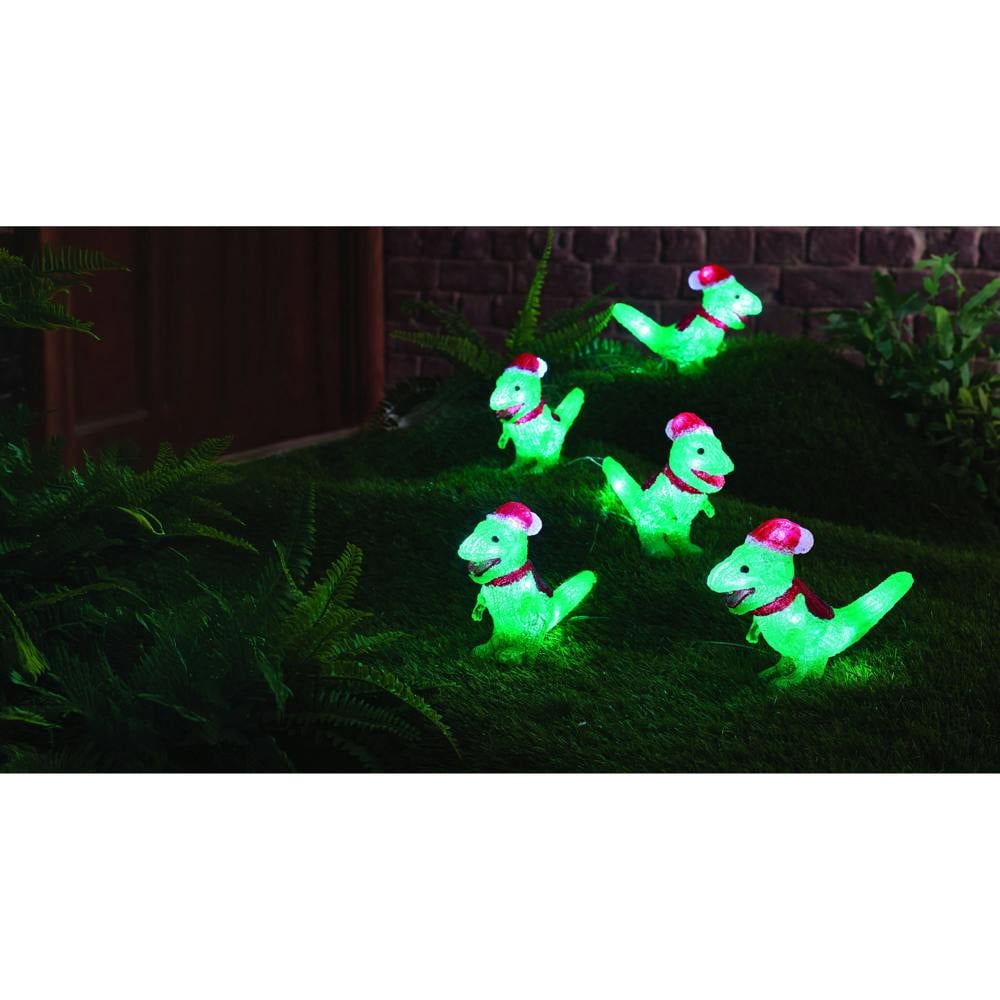 Scotts of Stow InLit Ice Dinos Set of 5