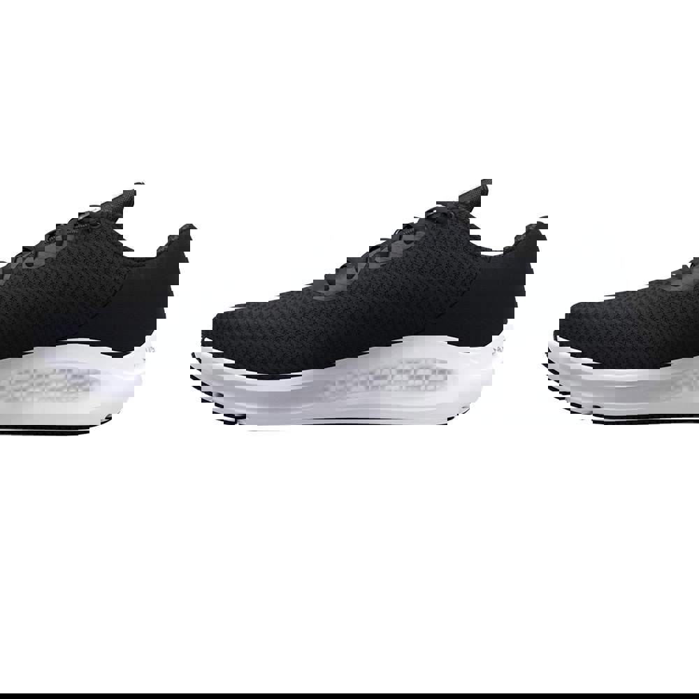 Under Armour Womens/Ladies Pursuit 3 Trainers - Black/White