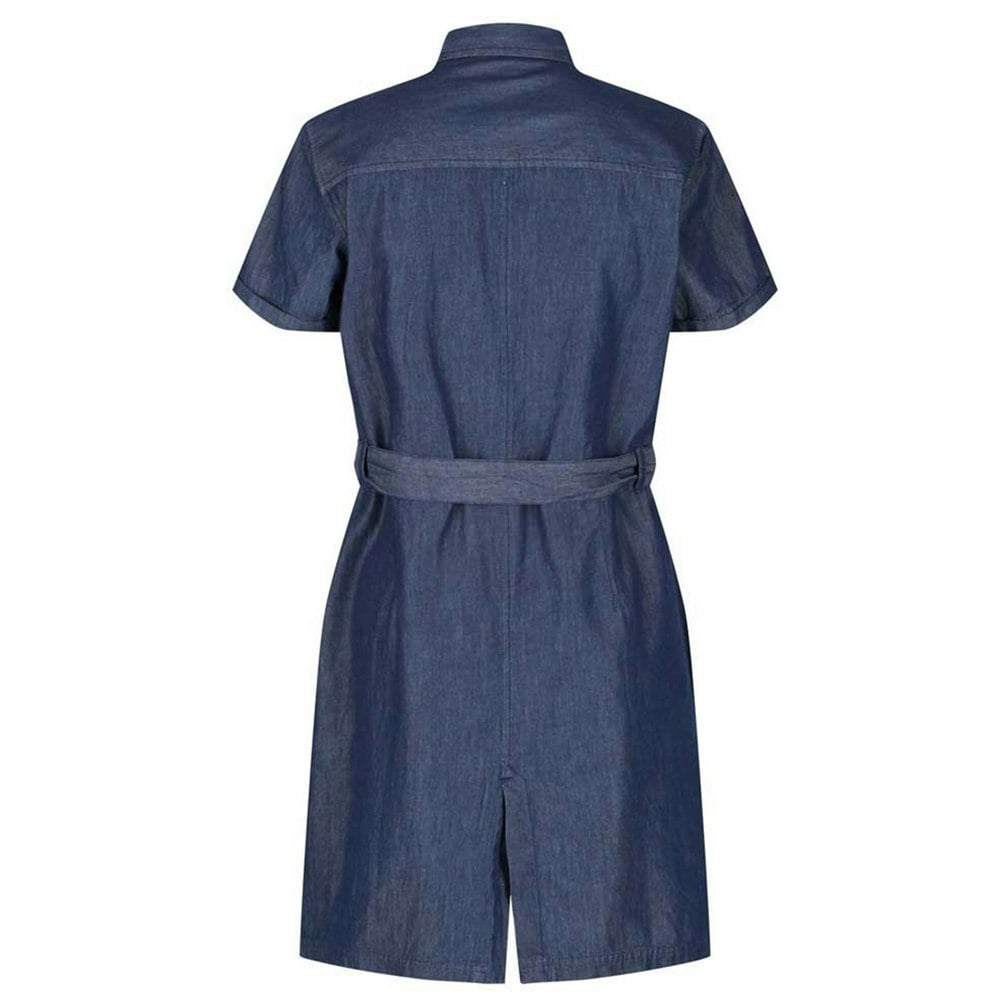Regatta Women's Quinta Shirt Dress - Chambray