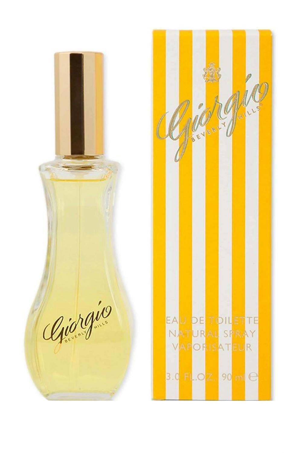 Giorgio Classic Eau de Toilette Spray 90ml Giorgio