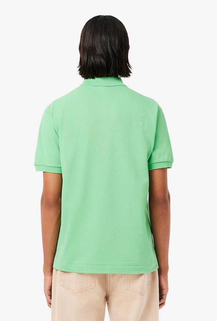 Lacoste Men's Classic Fit L.12.12 Original Polo Shirt - Green
