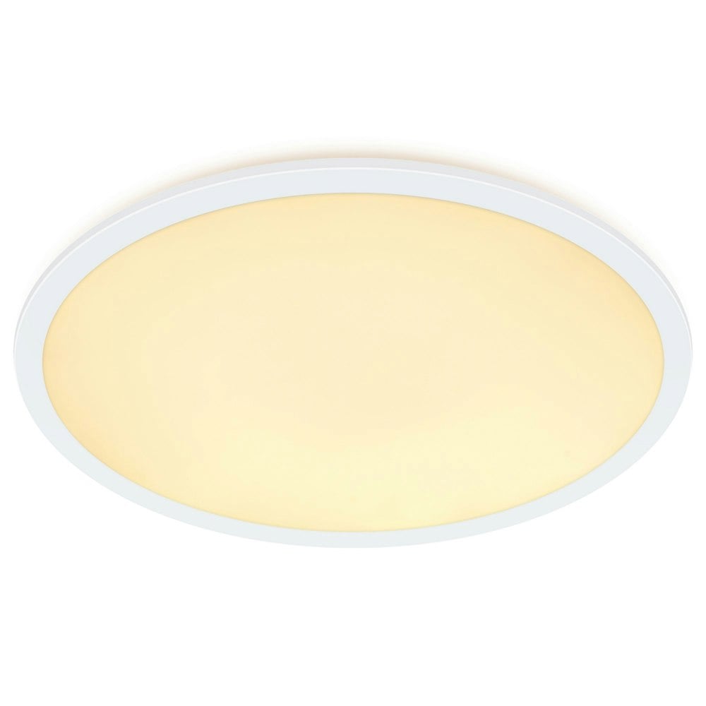 Nordlux Oja 60 | 2700K | 3-Step | Ceiling light | White