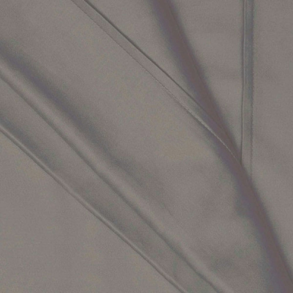 Belledorm 200 Thread Count Egyptian Cotton Flat Sheet - Slate
