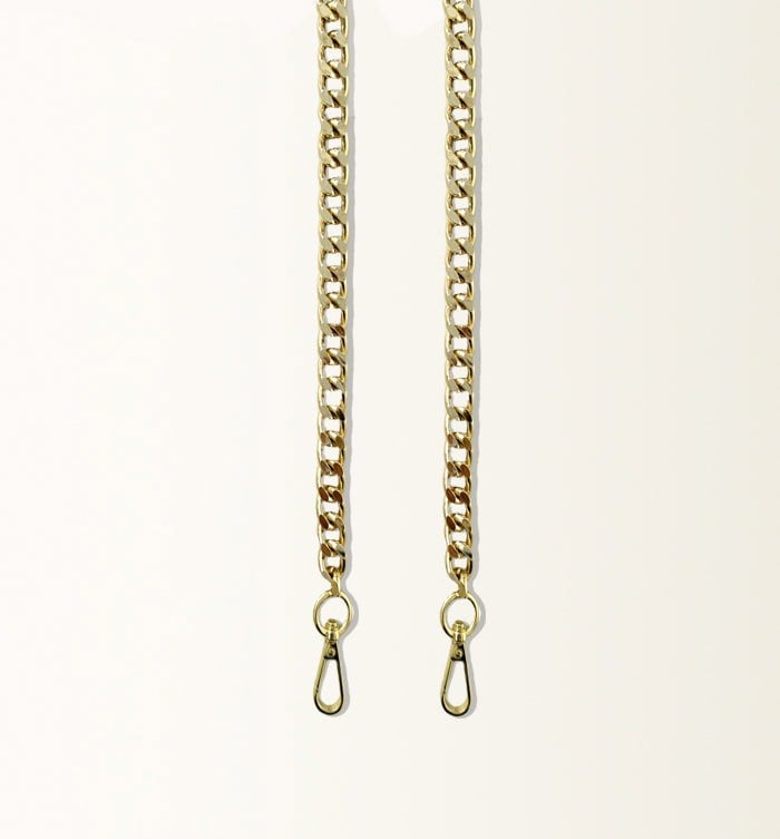 Apatchy London Slim Flat Shoulder Chain Strap