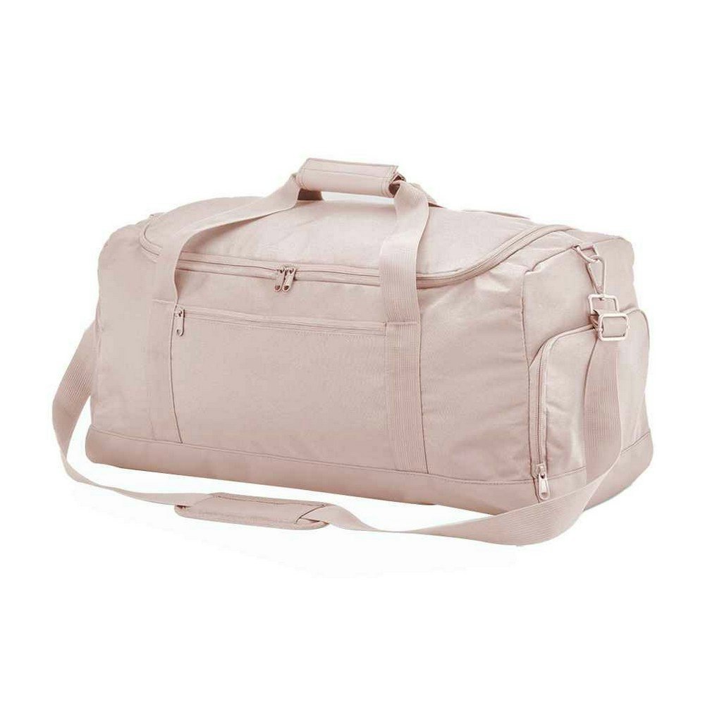 Bagbase Training Holdall - Fresh Pink